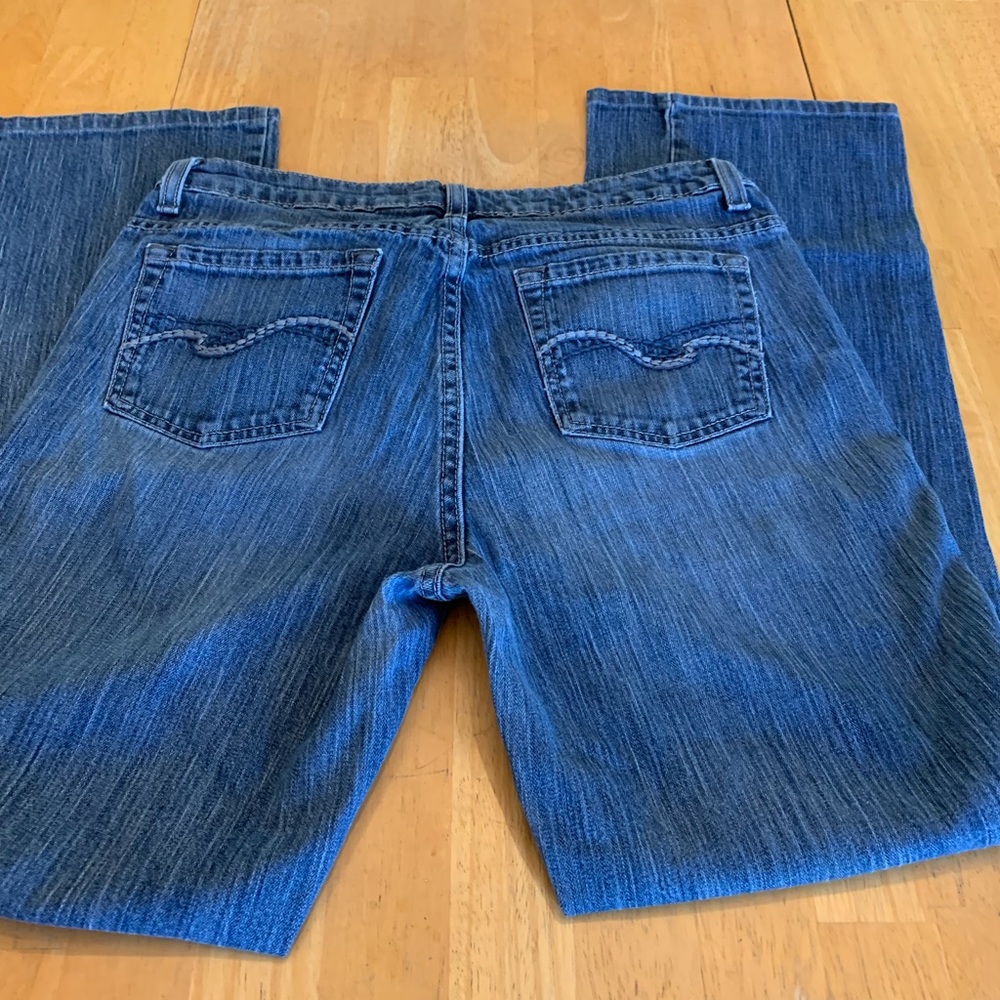 Blue jeans - Picture 7 of 7
